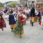02.05.2018 Starachowice. Dzień Flagi. Zespół Kukułeczka / Jarosław Kubalski / Radio Kielce