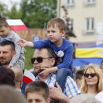 02.05.2018 Starachowice. Dzień Flagi / Jarosław Kubalski / Radio Kielce