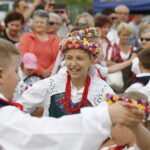 02.05.2018 Starachowice. Dzień Flagi. Zespół Kukułeczka / Jarosław Kubalski / Radio Kielce