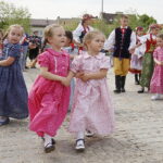 02.05.2018 Starachowice. Dzień Flagi. Zespół Kukułeczka / Jarosław Kubalski / Radio Kielce