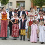 02.05.2018 Starachowice. Dzień Flagi / Jarosław Kubalski / Radio Kielce