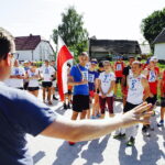 05.05.2018 Piekoszów. II Bieg z Flagą / Jarosław Kubalski / Radio Kielce