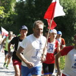 05.05.2018 Piekoszów. II Bieg z Flagą / Jarosław Kubalski / Radio Kielce
