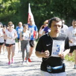 05.05.2018 Piekoszów. II Bieg z Flagą / Jarosław Kubalski / Radio Kielce