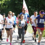 05.05.2018 Piekoszów. II Bieg z Flagą / Jarosław Kubalski / Radio Kielce