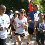 05.05.2018 Piekoszów. II Bieg z Flagą / Jarosław Kubalski / Radio Kielce