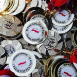 05.05.2018 Piekoszów. II Bieg z Flagą / Jarosław Kubalski / Radio Kielce