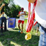 05.05.2018 Piekoszów. II Bieg z Flagą / Jarosław Kubalski / Radio Kielce