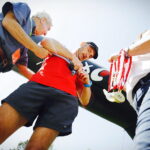 05.05.2018 Piekoszów. II Bieg z Flagą / Jarosław Kubalski / Radio Kielce