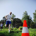 05.05.2018 Piekoszów. II Bieg z Flagą / Jarosław Kubalski / Radio Kielce