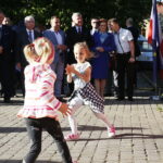 05.05.2018 Włoszczowa. Marszałek Senatu Stanisław Karczewski spotkał się z mieszkańcami miasta / Jarosław Kubalski / Radio Kielce