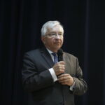 05.05.2018 Stadnicka Wola. Poseł Krzysztof Lipiec / Jarosław Kubalski / Radio Kielce