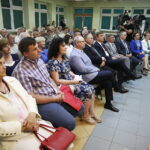 05.05.2018 Stadnicka Wola. Marszałek Senatu Stanisław Karczewski podczas spotkania z mieszkańcami / Jarosław Kubalski / Radio Kielce