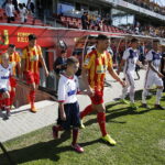 06.05.2018 Kielce. Mecz Korona Kielce - Wisła Kraków / Jarosław Kubalski / Radio Kielce