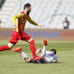 06.05.2018 Kielce. Mecz Korona Kielce - Wisła Kraków / Jarosław Kubalski / Radio Kielce