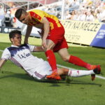 06.05.2018 Kielce. Mecz Korona Kielce - Wisła Kraków / Jarosław Kubalski / Radio Kielce