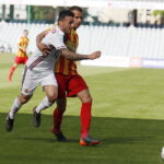 06.05.2018 Kielce. Mecz Korona Kielce - Wisła Kraków / Jarosław Kubalski / Radio Kielce