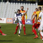 06.05.2018 Kielce. Mecz Korona Kielce - Wisła Kraków / Jarosław Kubalski / Radio Kielce