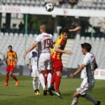 06.05.2018 Kielce. Mecz Korona Kielce - Wisła Kraków / Jarosław Kubalski / Radio Kielce