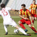 06.05.2018 Kielce. Mecz Korona Kielce - Wisła Kraków / Jarosław Kubalski / Radio Kielce