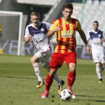 06.05.2018 Kielce. Mecz Korona Kielce - Wisła Kraków / Jarosław Kubalski / Radio Kielce