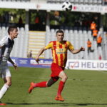 06.05.2018 Kielce. Mecz Korona Kielce - Wisła Kraków / Jarosław Kubalski / Radio Kielce