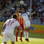 06.05.2018 Kielce. Mecz Korona Kielce - Wisła Kraków / Jarosław Kubalski / Radio Kielce