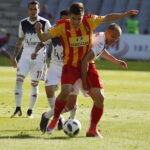 06.05.2018 Kielce. Mecz Korona Kielce - Wisła Kraków / Jarosław Kubalski / Radio Kielce