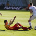 06.05.2018 Kielce. Mecz Korona Kielce - Wisła Kraków / Jarosław Kubalski / Radio Kielce