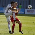 06.05.2018 Kielce. Mecz Korona Kielce - Wisła Kraków / Jarosław Kubalski / Radio Kielce