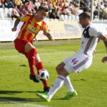 06.05.2018 Kielce. Mecz Korona Kielce - Wisła Kraków / Jarosław Kubalski / Radio Kielce