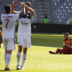 06.05.2018 Kielce. Mecz Korona Kielce - Wisła Kraków / Jarosław Kubalski / Radio Kielce