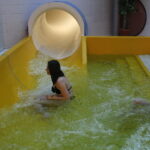 06.05.2018 Nowiny. Basen Perła. Nowa rura do zjeżdżania / Jarosław Kubalski / Radio Kielce