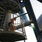 06.05.2018 Nowiny. Basen Perła. Nowa rura do zjeżdżania / Jarosław Kubalski / Radio Kielce