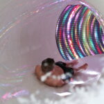 06.05.2018 Nowiny. Basen Perła. Nowa rura do zjeżdżania / Jarosław Kubalski / Radio Kielce