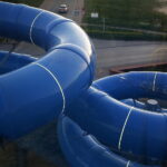 06.05.2018 Nowiny. Basen Perła. Nowa rura do zjeżdżania / Jarosław Kubalski / Radio Kielce