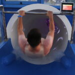 06.05.2018 Nowiny. Basen Perła. Nowa rura do zjeżdżania / Jarosław Kubalski / Radio Kielce