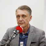 06.05.2018 Radio Kielce. Studio polityczne. Jan Maćkowiak - PO / Jarosław Kubalski / Radio Kielce