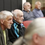 06.05.2018 Radio Kielce. Studio polityczne. / Jarosław Kubalski / Radio Kielce