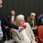 06.05.2018 Radio Kielce. Studio polityczne. / Jarosław Kubalski / Radio Kielce