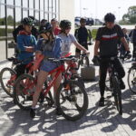 06.05.2018 Chęciny. III Chęciński Rajd Rowerowy / Jarosław Kubalski / Radio Kielce