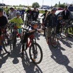 06.05.2018 Chęciny. III Chęciński Rajd Rowerowy / Jarosław Kubalski / Radio Kielce