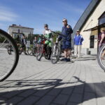 06.05.2018 Chęciny. III Chęciński Rajd Rowerowy / Jarosław Kubalski / Radio Kielce