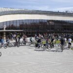 06.05.2018 Chęciny. III Chęciński Rajd Rowerowy / Jarosław Kubalski / Radio Kielce