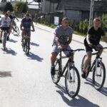 06.05.2018 Chęciny. III Chęciński Rajd Rowerowy / Jarosław Kubalski / Radio Kielce