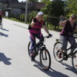 06.05.2018 Chęciny. III Chęciński Rajd Rowerowy / Jarosław Kubalski / Radio Kielce