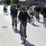 06.05.2018 Chęciny. III Chęciński Rajd Rowerowy / Jarosław Kubalski / Radio Kielce