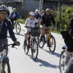 06.05.2018 Chęciny. III Chęciński Rajd Rowerowy / Jarosław Kubalski / Radio Kielce