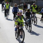 06.05.2018 Chęciny. III Chęciński Rajd Rowerowy / Jarosław Kubalski / Radio Kielce