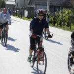 06.05.2018 Chęciny. III Chęciński Rajd Rowerowy / Jarosław Kubalski / Radio Kielce